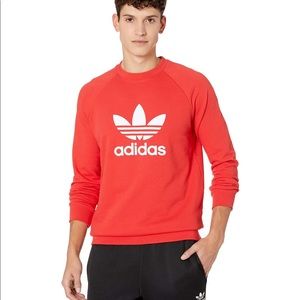 Adidas sweatshirt